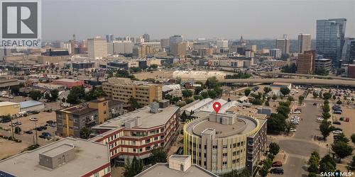 403 409 B Avenue S, Saskatoon, SK - Outdoor With View