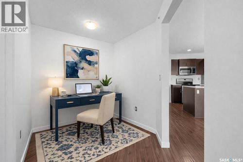 1414 5500 Mitchinson Way, Regina, SK - Indoor Photo Showing Office