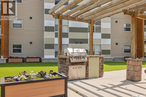 1414 5500 Mitchinson Way, Regina, SK - Outdoor With Exterior