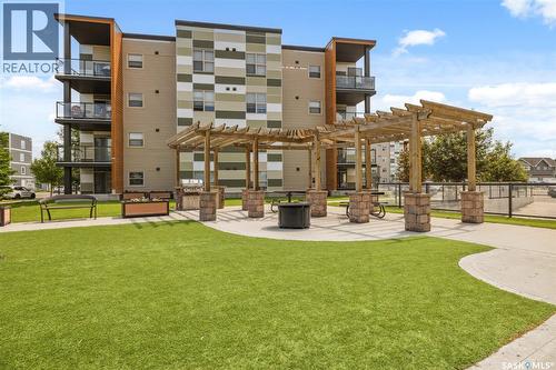 1414 5500 Mitchinson Way, Regina, SK - Outdoor With Balcony