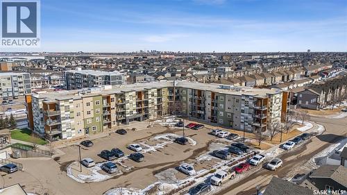 1414 5500 Mitchinson Way, Regina, SK - Outdoor With View