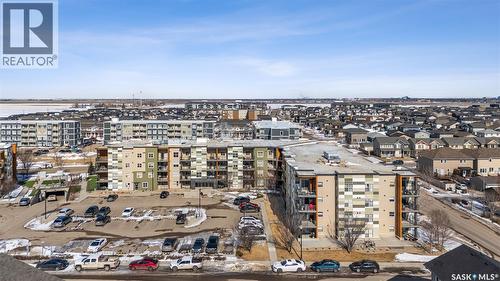 1414 5500 Mitchinson Way, Regina, SK - Outdoor With View