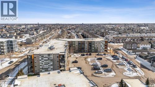 1414 5500 Mitchinson Way, Regina, SK - Outdoor With View