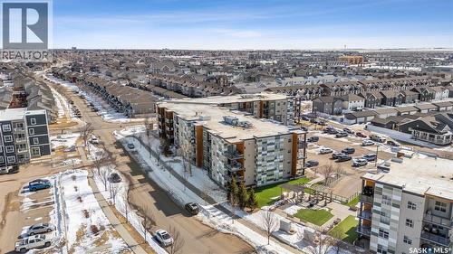 1414 5500 Mitchinson Way, Regina, SK - Outdoor With View