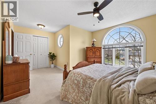60 Highland Boulevard, Caledonia, ON - Indoor Photo Showing Bedroom