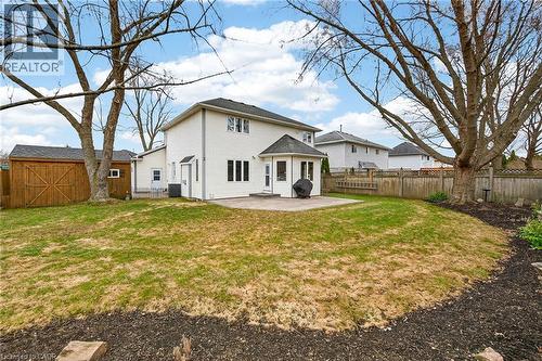 60 Highland Boulevard, Caledonia, ON - Outdoor