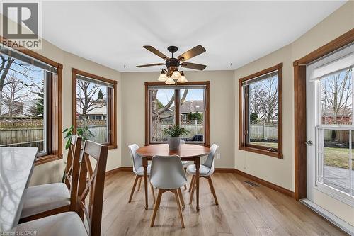 60 Highland Boulevard, Caledonia, ON - Indoor Photo Showing Dining Room