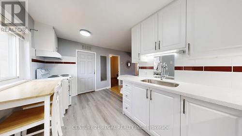 55 Montrave Avenue, Oshawa, ON - Indoor Photo Showing Kitchen