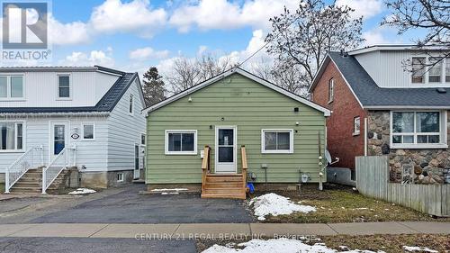 55 Montrave Avenue, Oshawa, ON - Outdoor With Facade