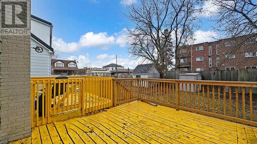 55 Montrave Avenue, Oshawa, ON - Outdoor With Deck Patio Veranda