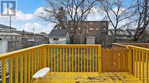 55 Montrave Avenue, Oshawa, ON - Outdoor With Deck Patio Veranda