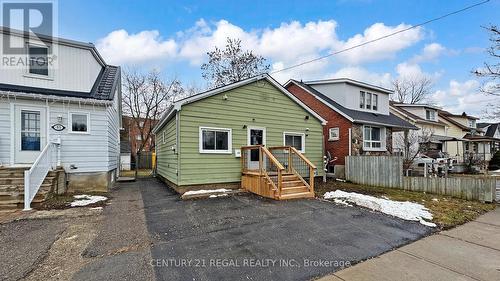 55 Montrave Avenue, Oshawa, ON - Outdoor