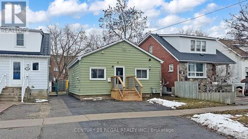 55 Montrave Avenue, Oshawa, ON - Outdoor With Facade
