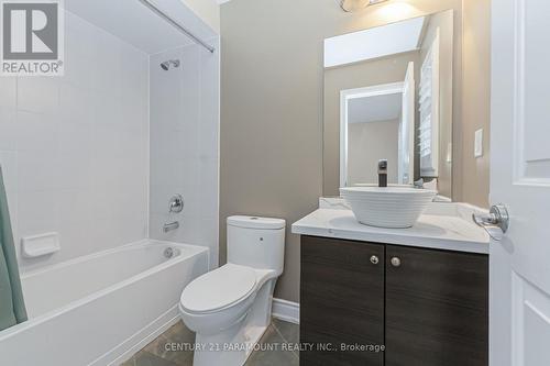 28 Clockwork Drive, Brampton, ON - Indoor Photo Showing Bathroom