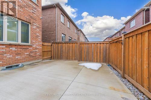 28 Clockwork Drive, Brampton, ON - Outdoor With Exterior