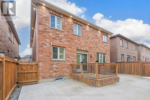 28 Clockwork Drive, Brampton, ON - Outdoor With Exterior