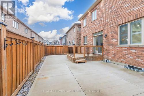 28 Clockwork Drive, Brampton, ON - Outdoor With Exterior