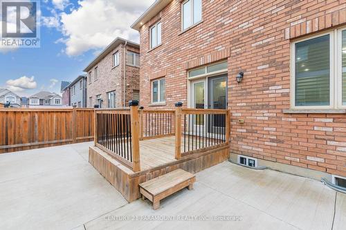 28 Clockwork Drive, Brampton, ON - Outdoor With Exterior