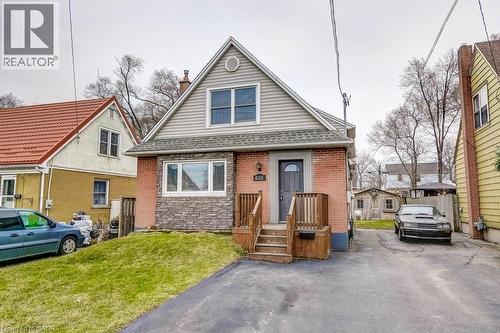 624 BRIGHTON Avenue  Hamilton, ON L8H 6H2