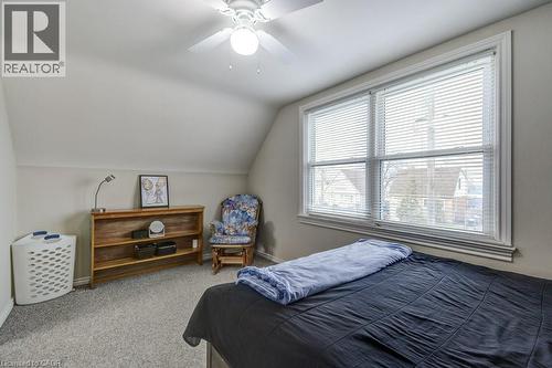 624 Brighton Avenue, Hamilton, ON - Indoor Photo Showing Bedroom