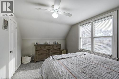 624 Brighton Avenue, Hamilton, ON - Indoor Photo Showing Bedroom