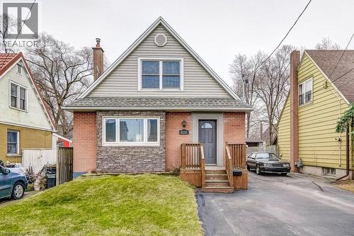 624 Brighton Avenue, Hamilton, ON - Outdoor