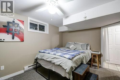 624 Brighton Avenue, Hamilton, ON - Indoor Photo Showing Bedroom