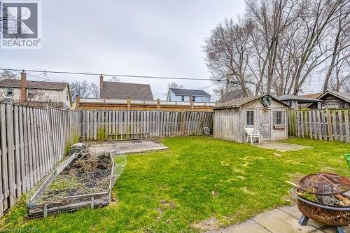 624 Brighton Avenue, Hamilton, ON - Outdoor