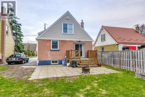 624 Brighton Avenue, Hamilton, ON - Outdoor