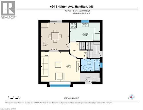 624 Brighton Avenue, Hamilton, ON - Other