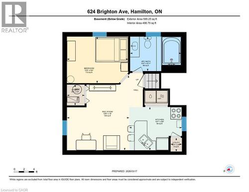 624 Brighton Avenue, Hamilton, ON - Other