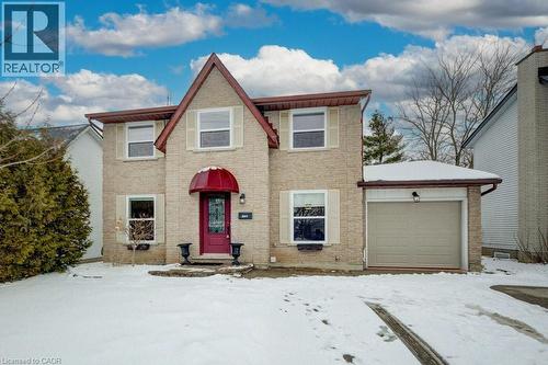 776 SCOTTSDALE Drive  Guelph, ON N1G 3L8