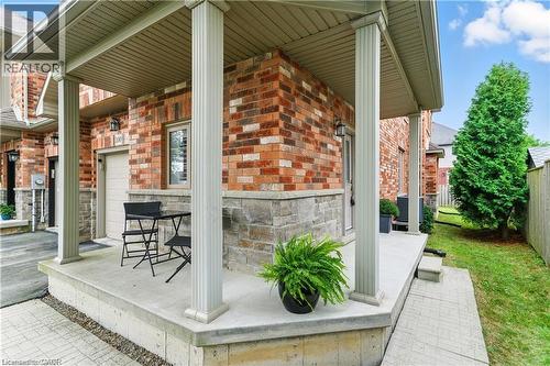 100 Fall Fair Way, Binbrook, ON - Outdoor