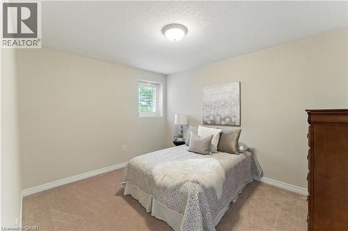 100 Fall Fair Way, Binbrook, ON - Indoor Photo Showing Bedroom