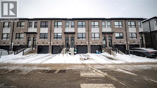 720 GREY Street Unit# 46  Brantford, ON N3S 0K2