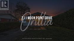211 MOON POINT DRIVE  Oro-Medonte, ON L3V 6H1