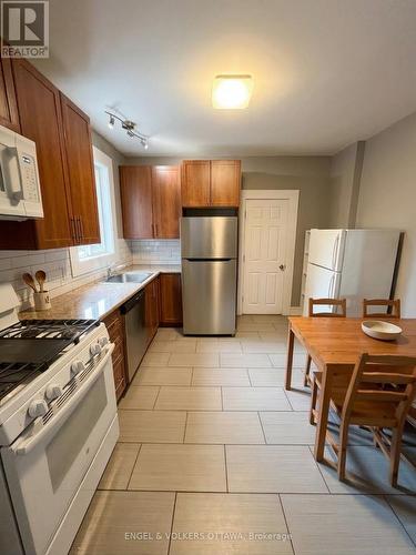 330 Fifth Avenue, Ottawa, ON - Indoor Photo Showing Kitchen With Stainless Steel Kitchen