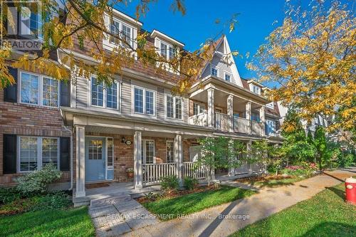 3140 Edgar Avenue, Burlington, ON - Outdoor With Deck Patio Veranda