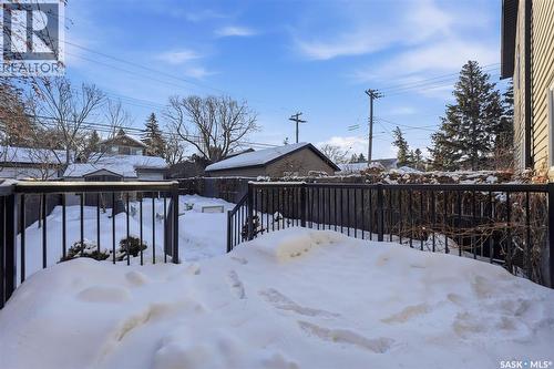 2129 Coy Avenue, Saskatoon, SK - Outdoor