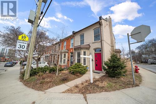 215 Ferguson Avenue S, Hamilton, ON - Outdoor With Facade