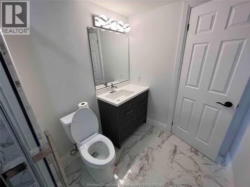 511 Gauthier Drive, Tecumseh, ON - Indoor Photo Showing Bathroom