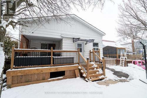 1005 Third Street E, Cornwall, ON - Outdoor