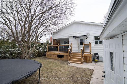 1005 Third Street E, Cornwall, ON - Outdoor