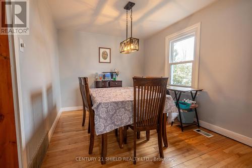 1005 Third Street E, Cornwall, ON - Indoor Photo Showing Dining Room