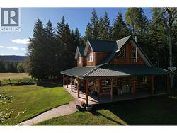 2301 KERSLEY-DALE LANDING ROAD Quesnel, BC V2J 6L7