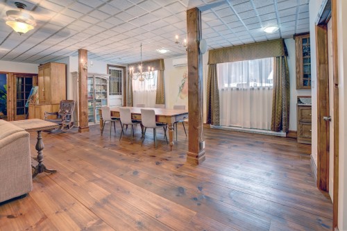 Vue d'ensemble - 485 Ch. Du Moulin, Sainte-Adèle, QC - Indoor