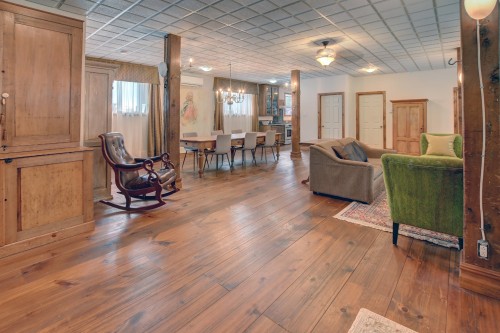 Vue d'ensemble - 485 Ch. Du Moulin, Sainte-Adèle, QC - Indoor