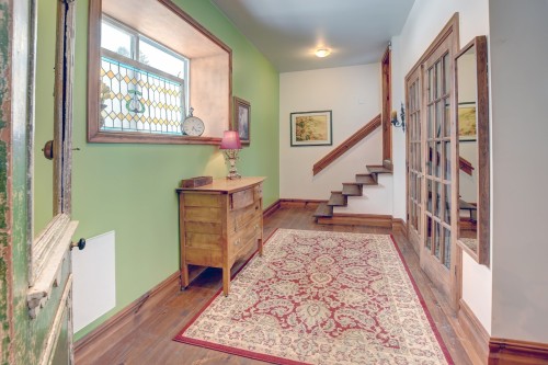 Hall d'entrée/Vestibule - 485 Ch. Du Moulin, Sainte-Adèle, QC - Indoor Photo Showing Other Room