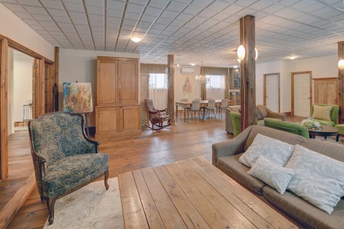 Vue d'ensemble - 485 Ch. Du Moulin, Sainte-Adèle, QC - Indoor