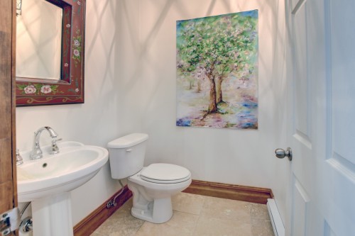 Salle d'eau - 485 Ch. Du Moulin, Sainte-Adèle, QC - Indoor Photo Showing Bathroom